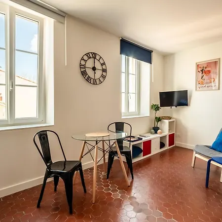 Apartamento Blue Délice