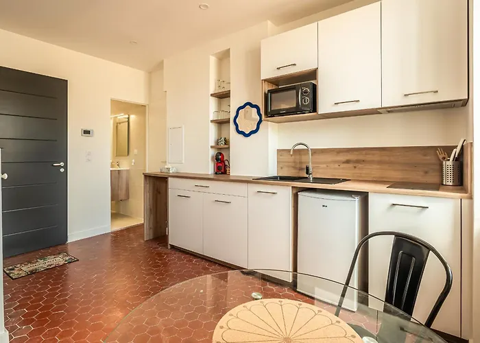 Blue Delice Apartman Narbonne