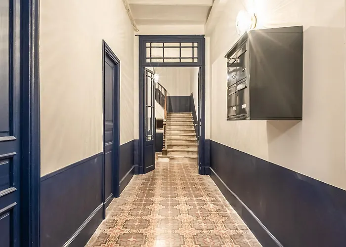 Apartman Blue Delice *