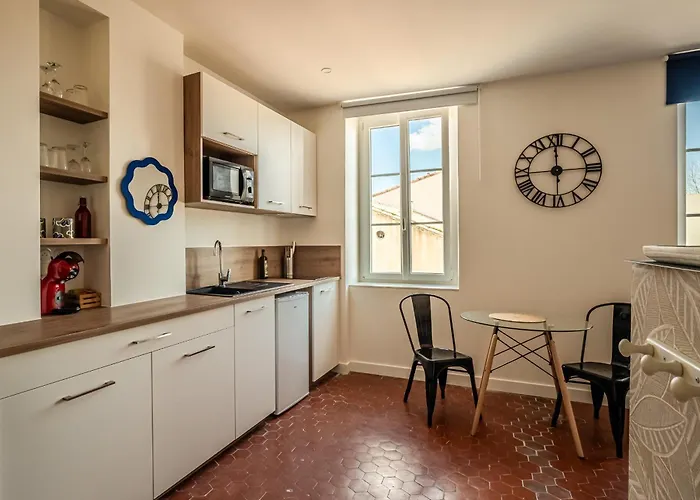 Apartman Blue Delice Narbonne