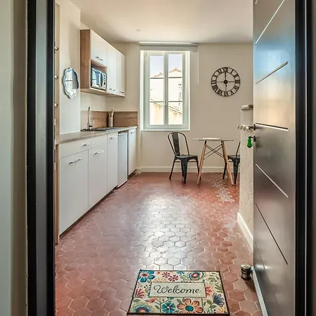 Blue Delice Apartment *