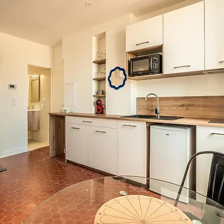 Blue Delice Apartment Narbonne