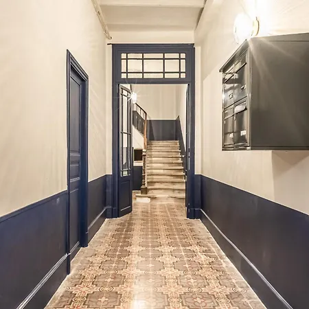 Apartment Blue Delice *