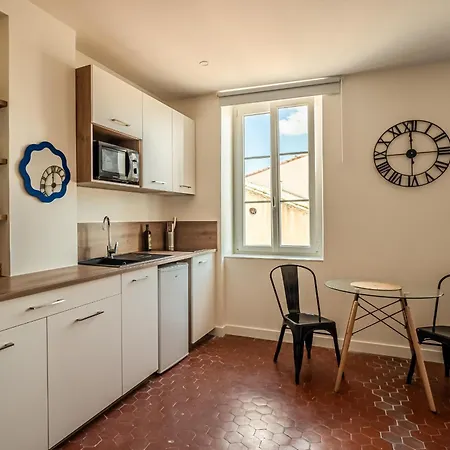 Apartment Blue Delice Narbonne