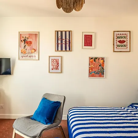 Blue Delice Apartment