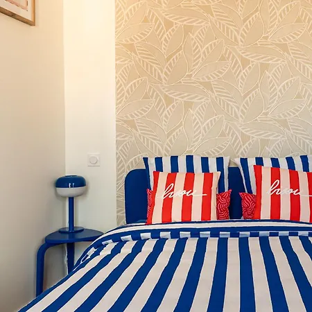 Blue Delice Apartment *